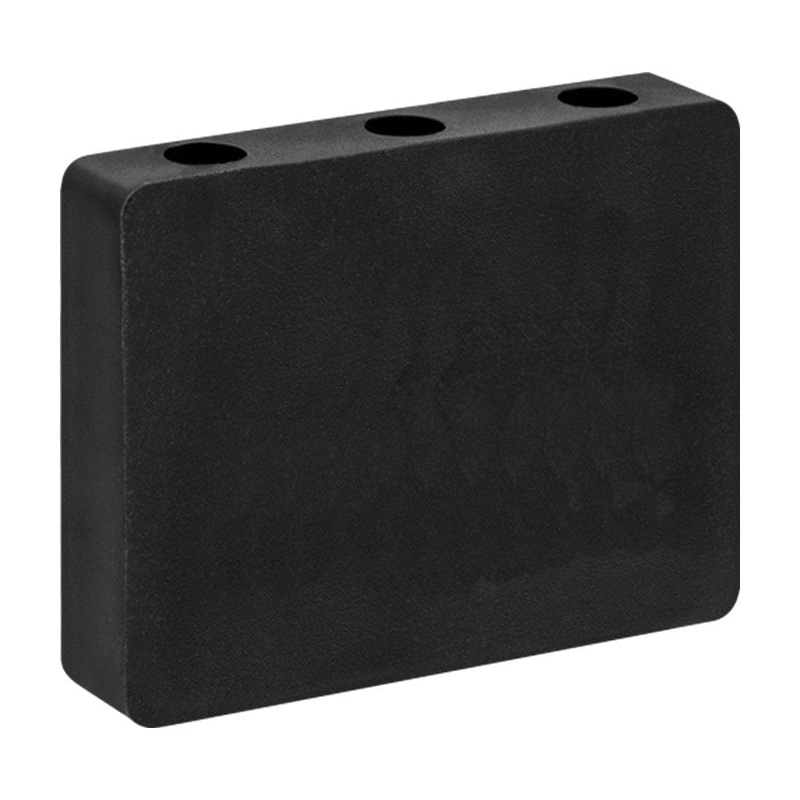 Dart Point Protector – 3 Hole Protector – for Steel Tip Darts – Black