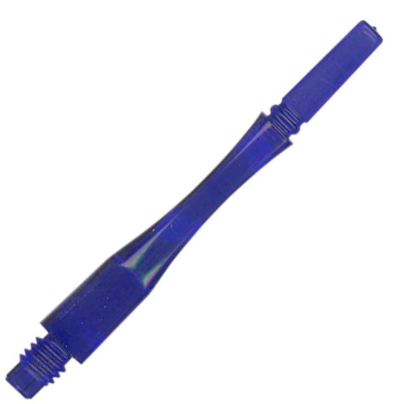 Fit Flight Gear Hybrid Locked Dart Shafts – Medium #5 (31.0mm) Blue