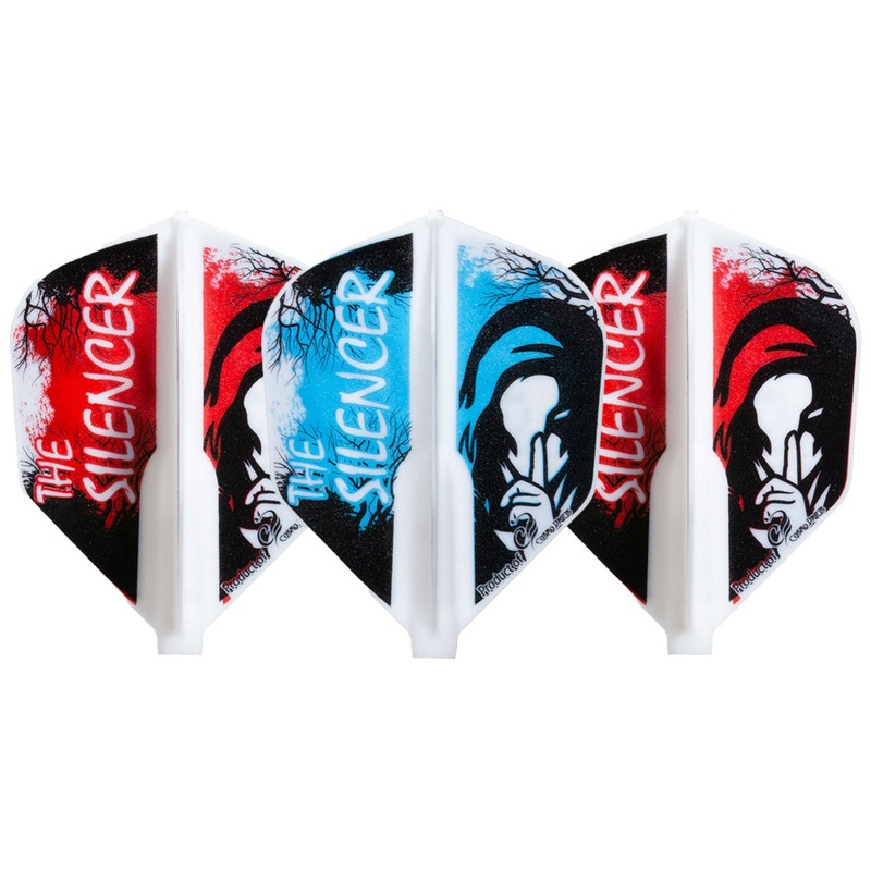 Fit Flight Jeff Smith 3 Signature Dart Flights – Shape