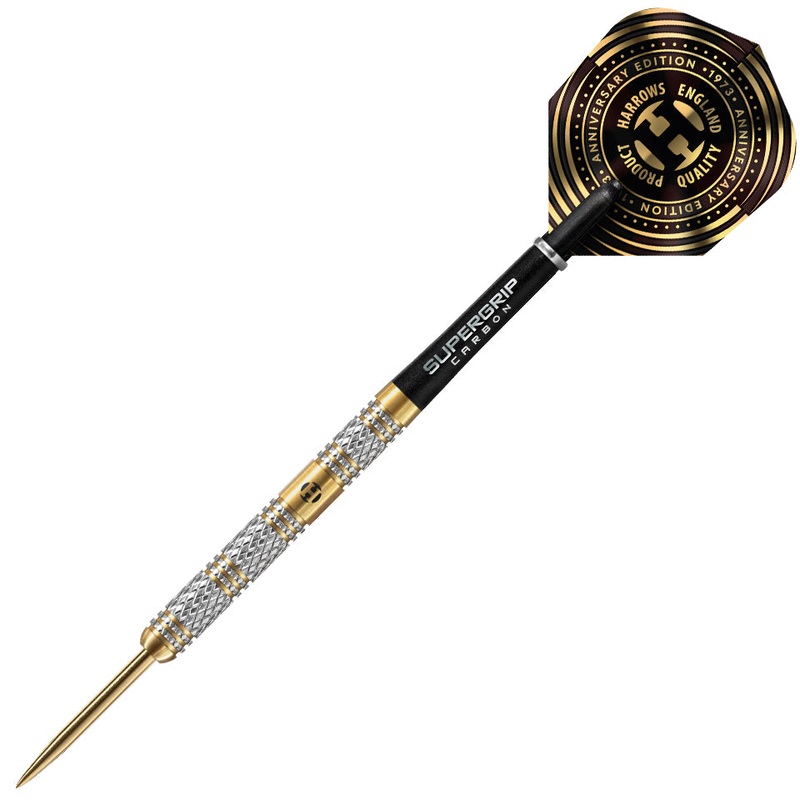 Harrows Magnum Anniversary Edition Steel Tip Darts – 21gm