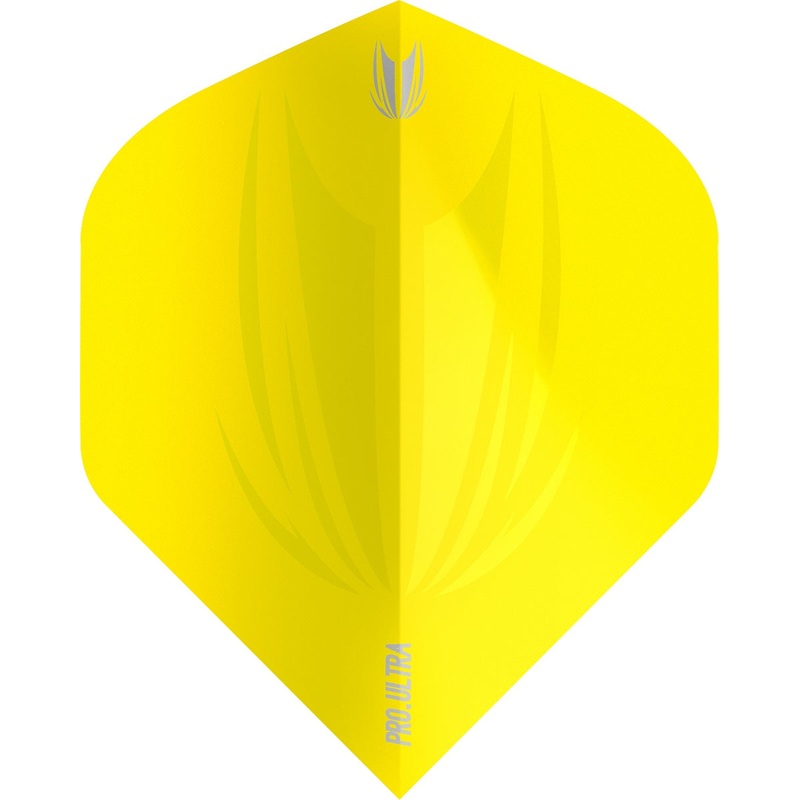 Id Pro.Ultra Yellow No2 Flight Dart Flights by Target