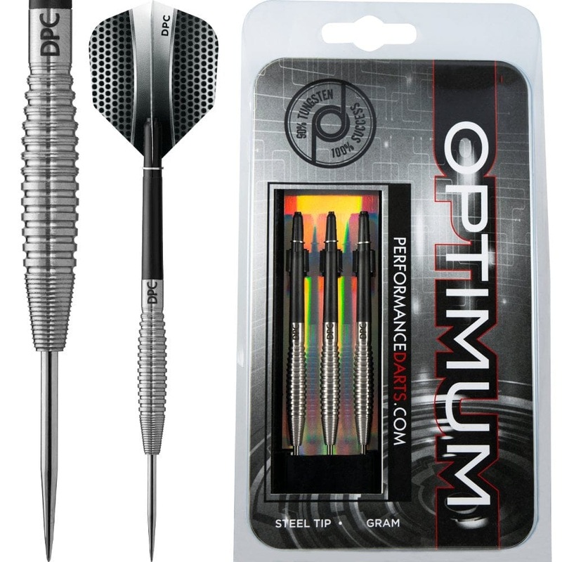 Performance Darts – Optimum – Steel Tip – Front Micro 22g