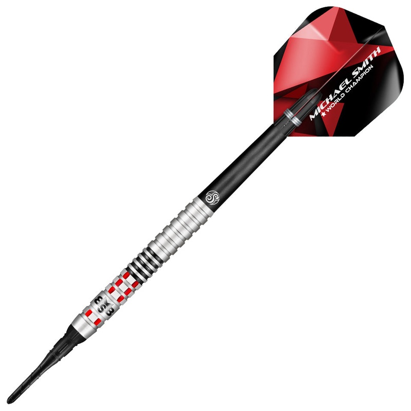 Shot Michael Smith Achieve Soft Tip Darts – 20gm