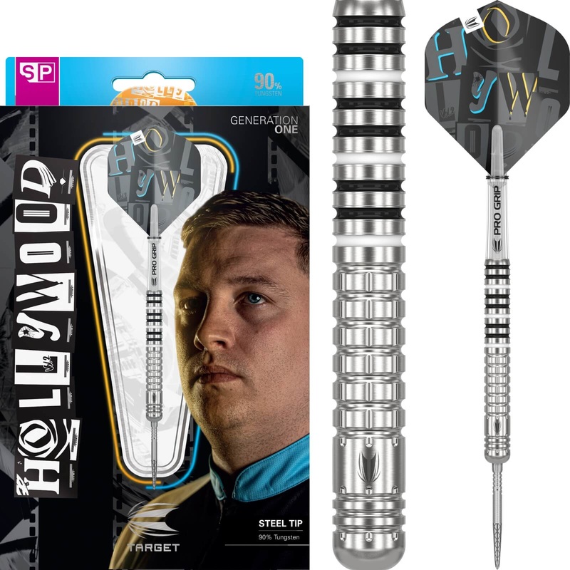 Target – Chris Dobey Darts – Swiss Point – Steel Tip – 90% Tungsten – 22g 23g 24g 22 grams
