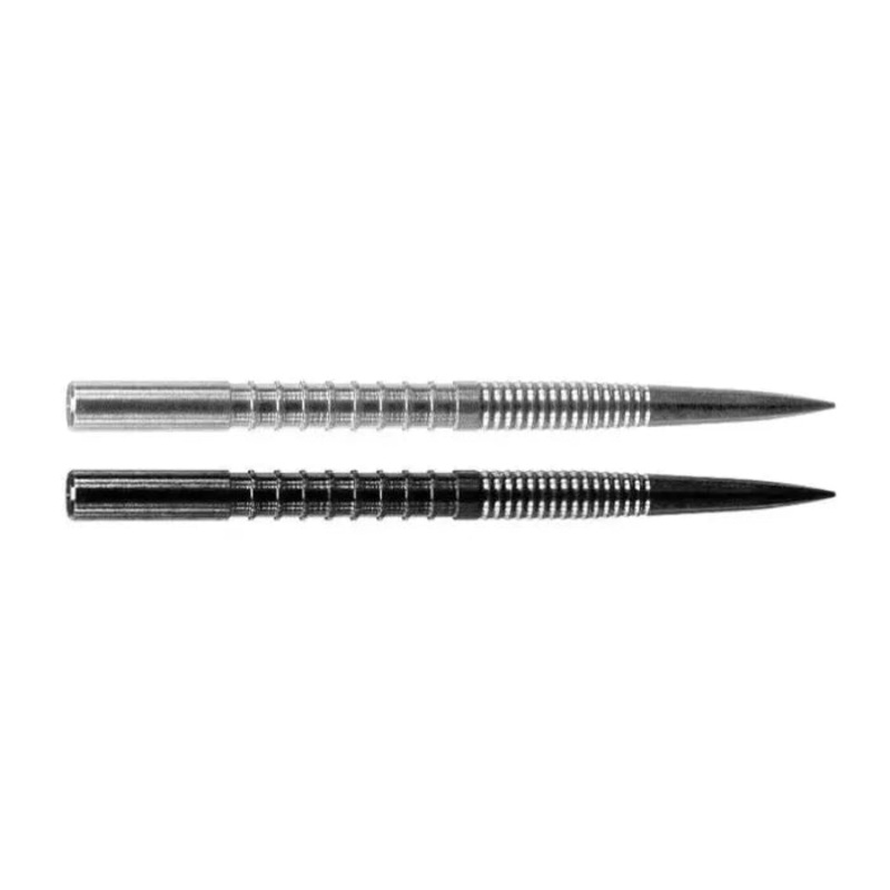 Target Darts Firepoint Replacement Dart Points Black 32mm