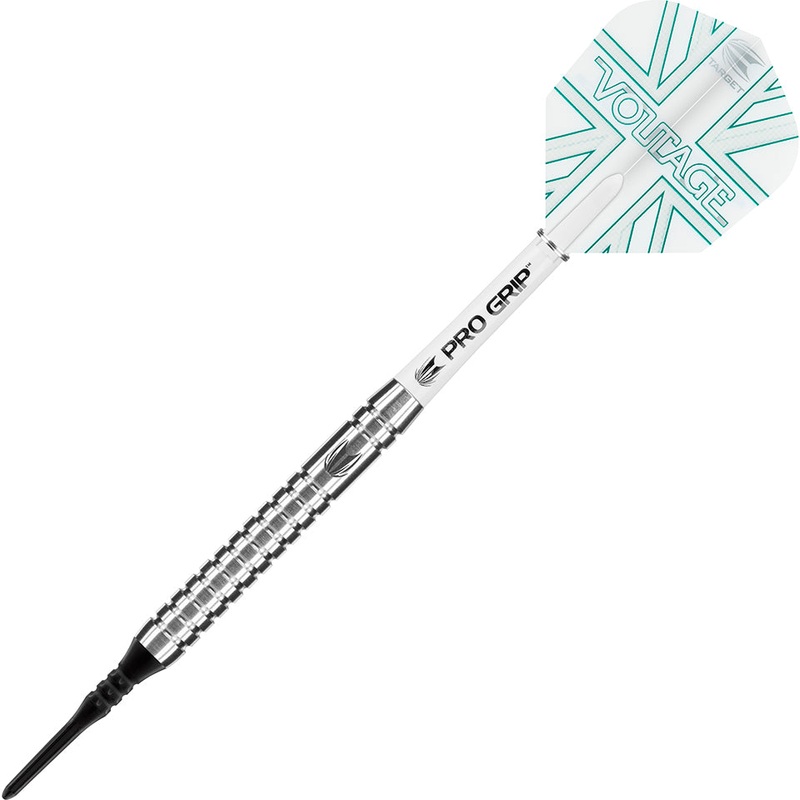 Target Rob Cross Voltage Soft Tip Darts – 19gm