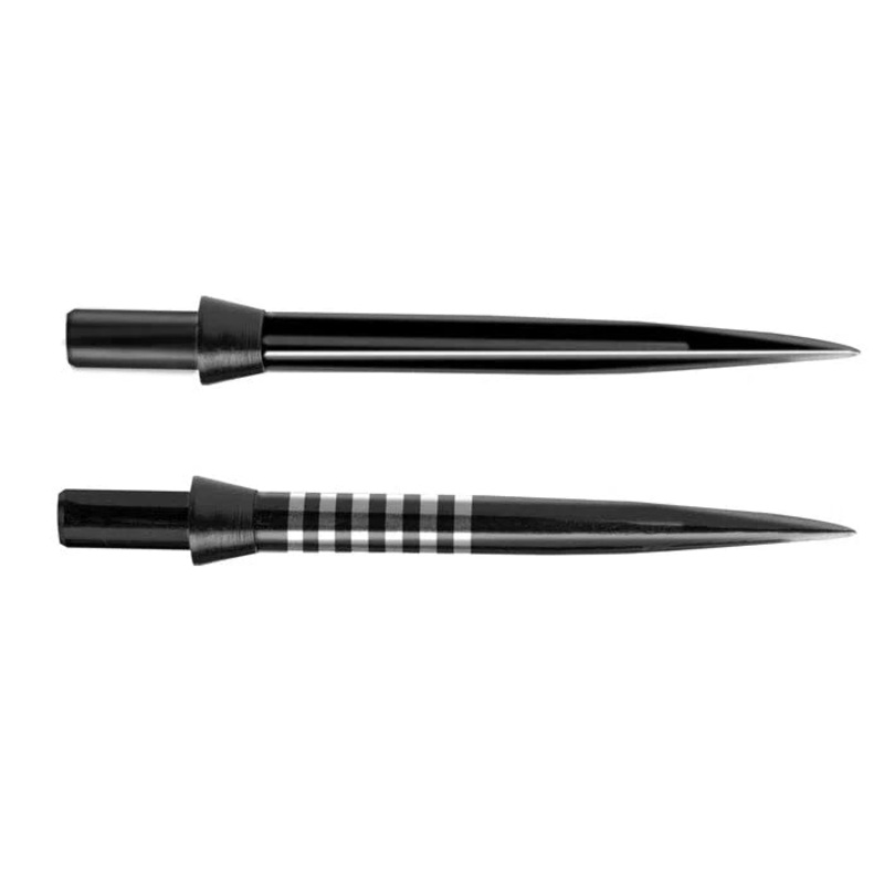 Winmau FreeFlo Dart Points Black Standard