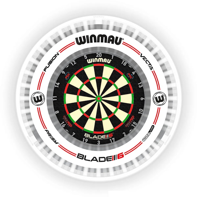 Winmau Plasma Ice 360 Dartboard Light