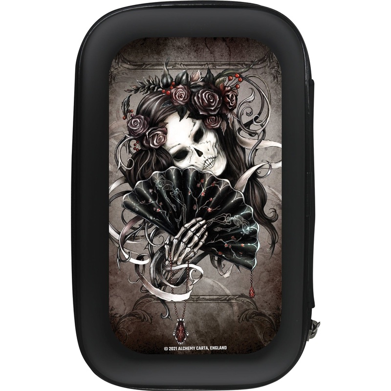 Alchemy Dart Case – Official Licensed – Strong EVA – Lady Shinigami