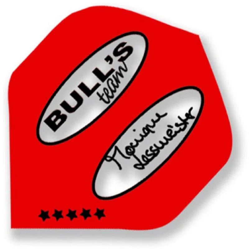 Bull’s DE B-Star Monique Lessmeister Standard Dart Flights