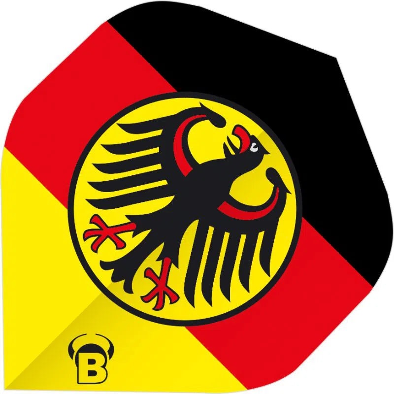 Bull’s DE Motex Dart Flights – Germany Weimar Eagle