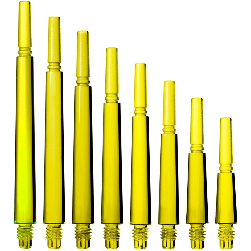 Cosmo Fit Shaft Gear – Locked – Normal – Clear Yellow Cosmo Size 1 – 13mm