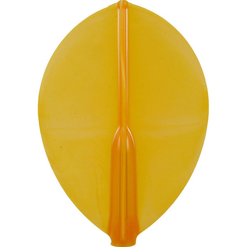 Fit Flight Air Dart Flights – Pear Orange