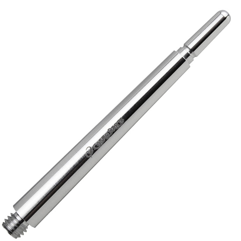 Fit Flight Duralumin Spin Dart Shafts – X-Long #8 (42.5mm)