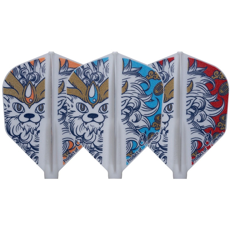 Fit Flight Edison Phung Signature Dart Flights – Shape