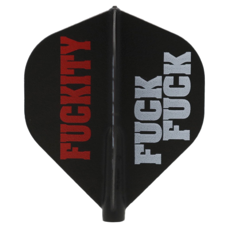 Fit Flight Fuckity Fuck Dart Flights – Standard
