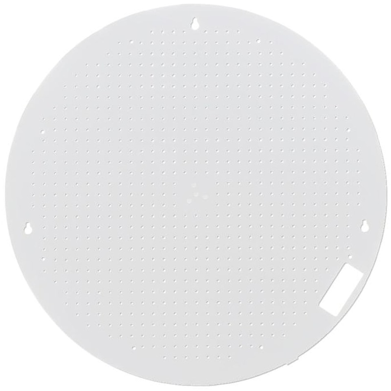 Gran Darts Replacement Backboard For Gran Board – White