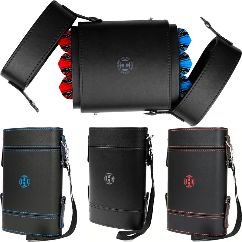 Harrows – Prima Dart Cases Aqua