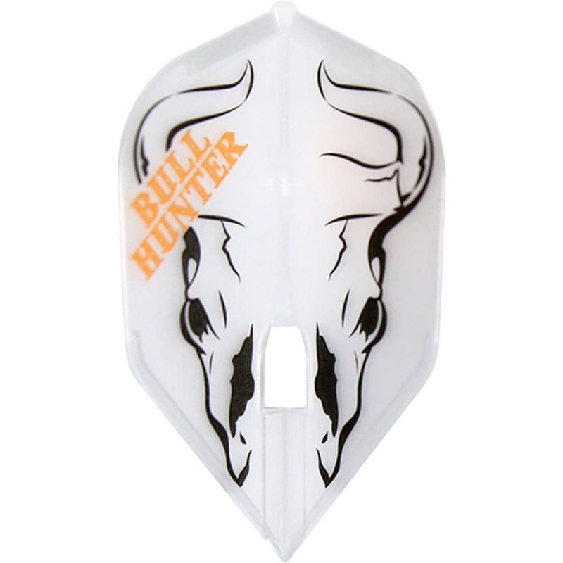 *L-Style – L-Flight Pro – Champagne Ring – L3 – Bull Hunter – Clear White