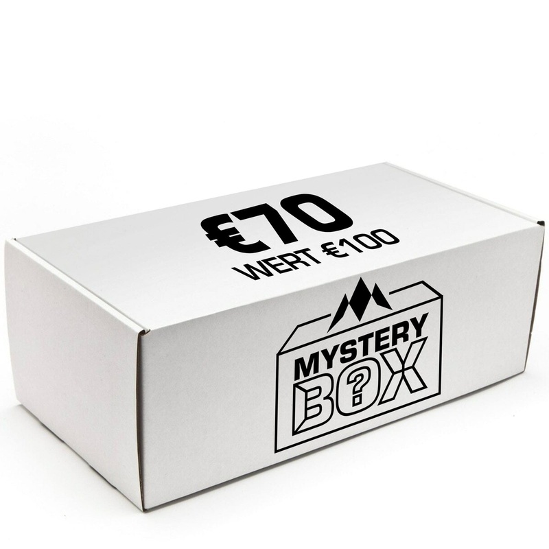 Mission Mystery Box – Steel Tip Darts & Accessories – Worth 100 22g