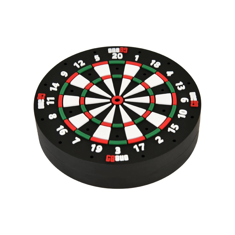One80 Display Dart Stand – Rubber – Dartboard