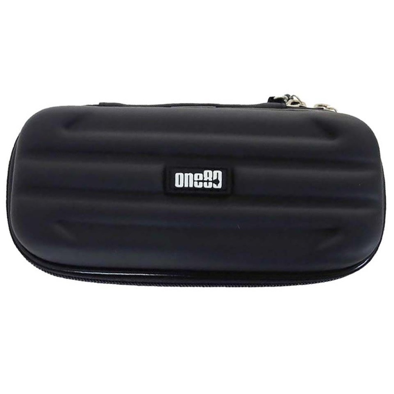 One80 Shard Mini Wallet Dart Case – Black