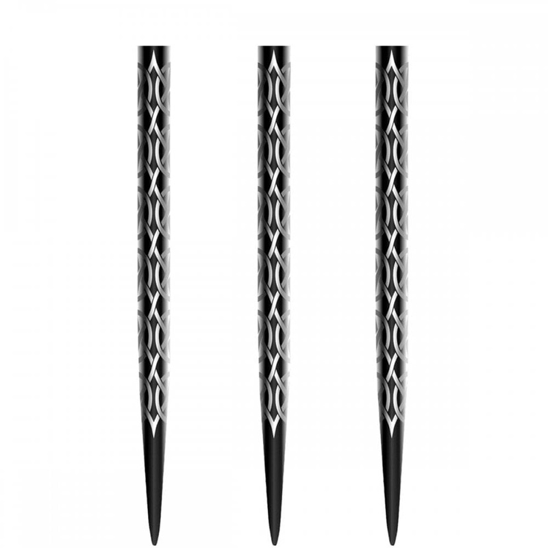 Shot Steel Tip Dart Points – Celt 32mm