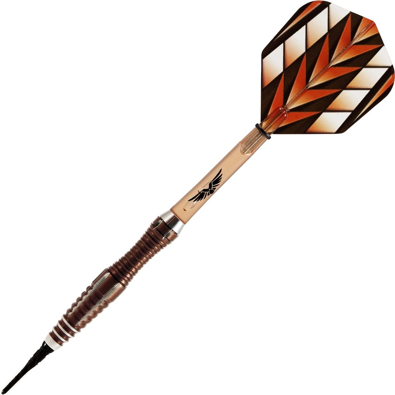 Shot Tribal Weapon 1 Soft Tip Darts – Front Weighted 19gm