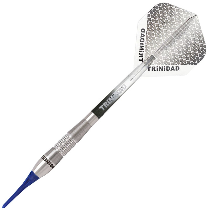 Trinidad Pro Series Duran Type 5 Soft Tip Darts – 18gm