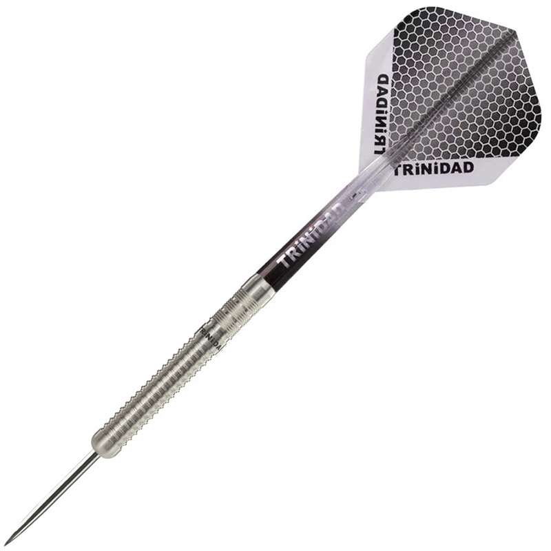 Trinidad Pro Series James Type 3 Steel Tip Darts – 20.5gm