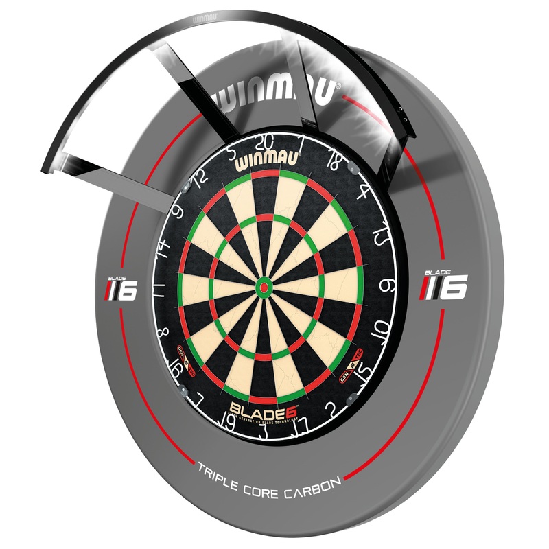 Winmau Polaris 120 Dartboard Light Polaris Dartboard Light