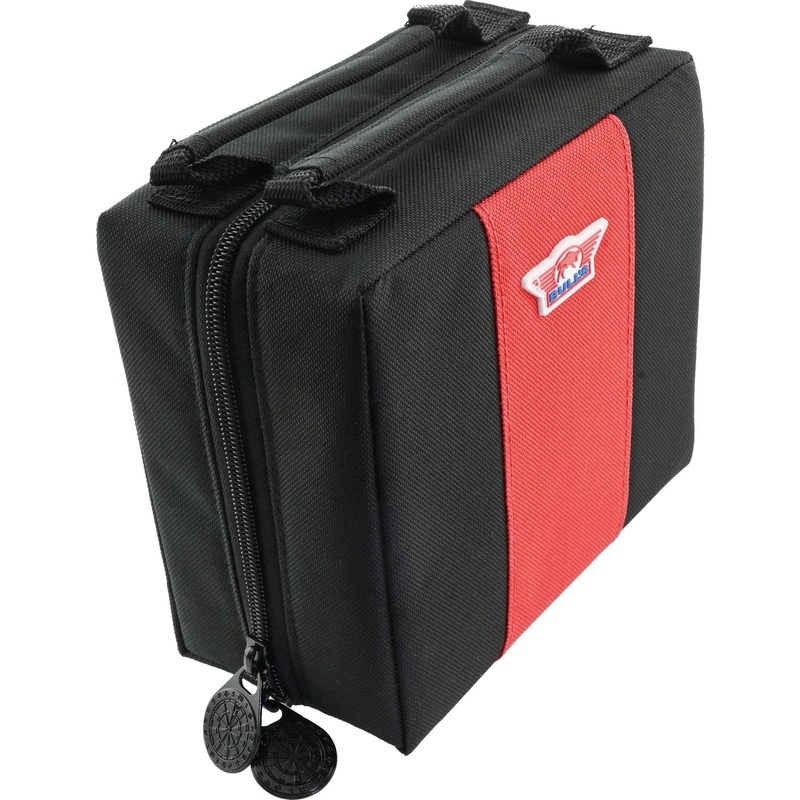 *Bulls – Ubertas Square Case – Large Dart Case