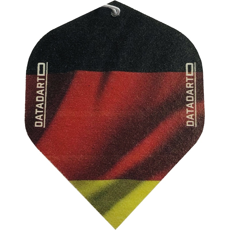 *Datadart Air Freshener – Sport Fragrance – Flight Shape – Germany