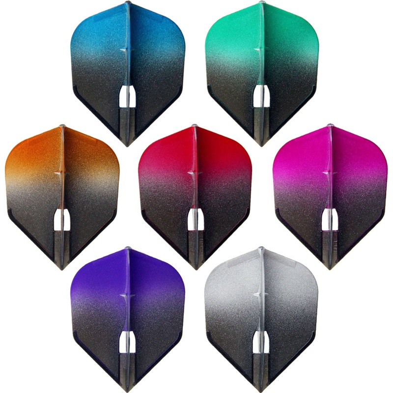 *L-Style – L-Flight Pro – Champagne Ring – L3 Shape – Two Tone – Black Blue