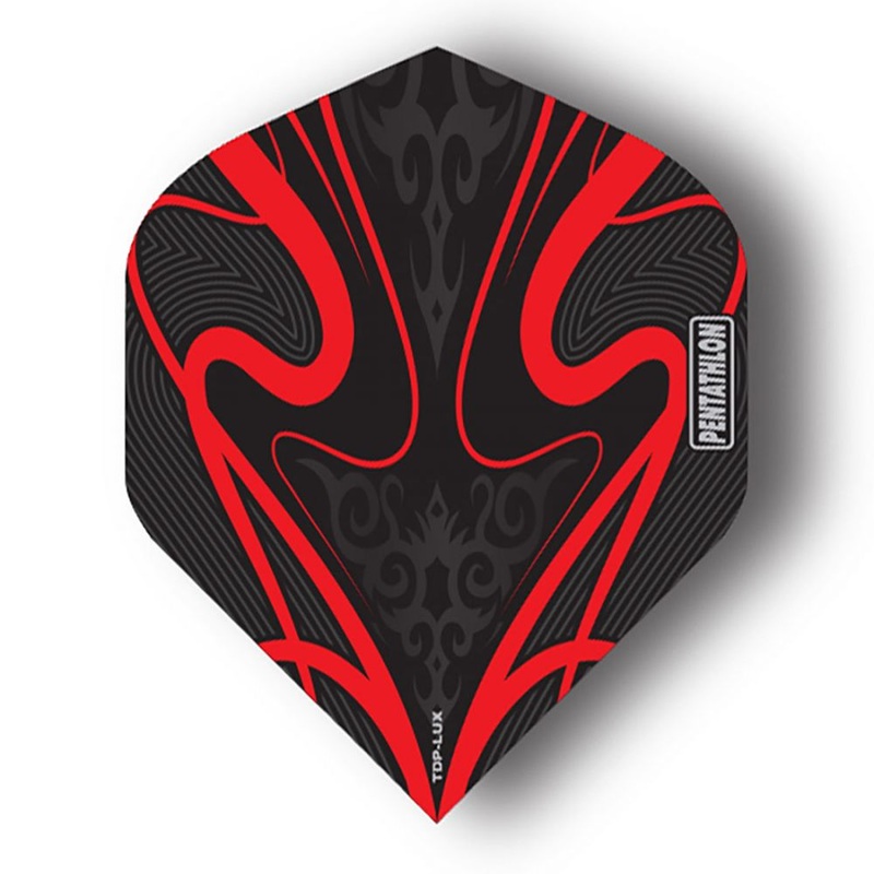 Pentathlon Tdp Lux Dart Flights No2 Standard