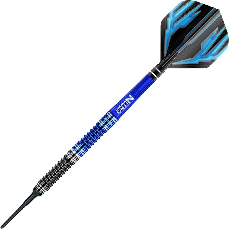 Red Dragon Delta 1 V2 Soft Tip Darts – 22gm
