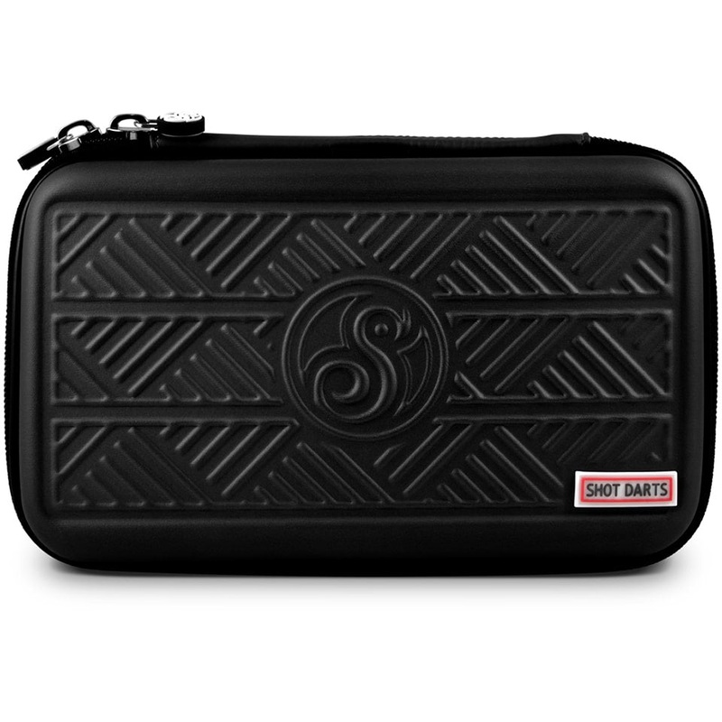 Shot Tactical Dart Case – Black