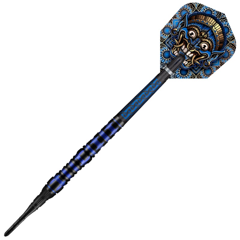 Shot Tribal Weapon Java Soft Tip Darts – 20gm