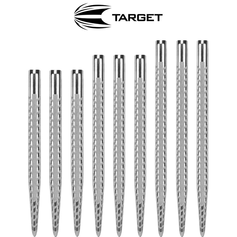 Target – Quartz Pro Dart Points – 32mm 36mm 41mm 32mm