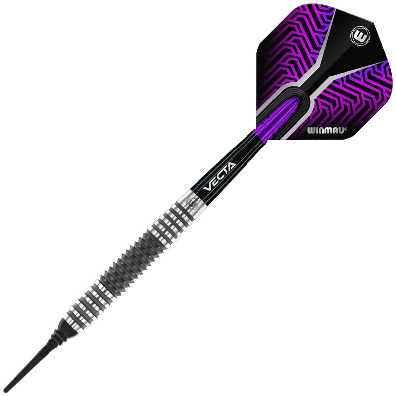 Winmau Kairos 01 Soft Tip Darts – 20gm