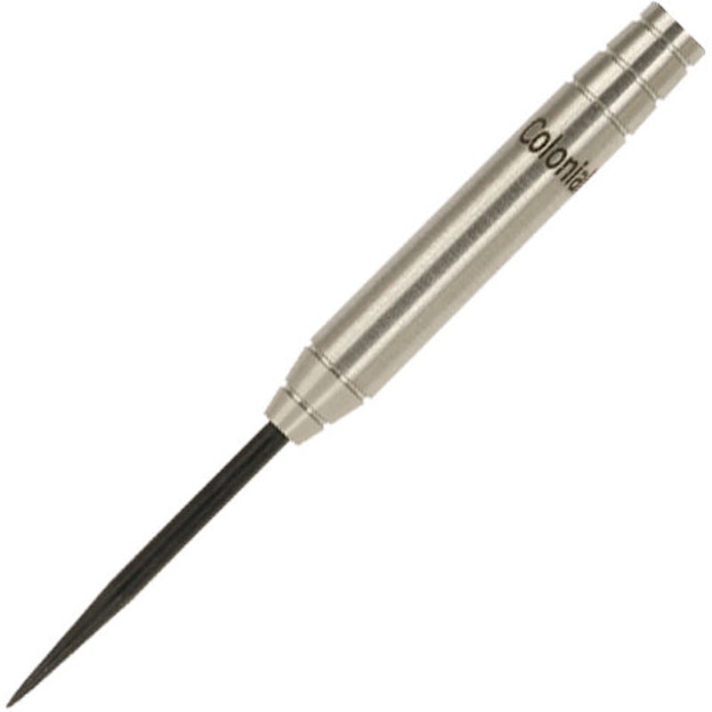 Colonial 58022 Steel Tip Barrels Only – 23gm