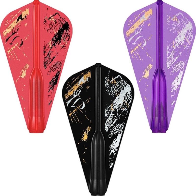 *Cosmo Fit Flight AIR – Player – Super Kite – Mixed – Royden Lam 3