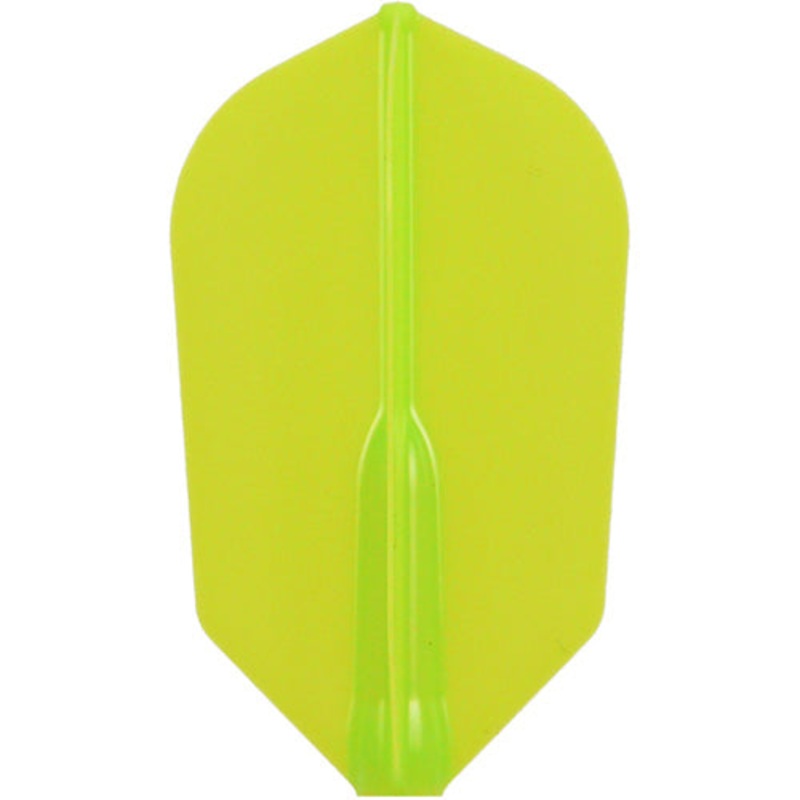 Fit Flight Air Dart Flights – Slim Lime Green