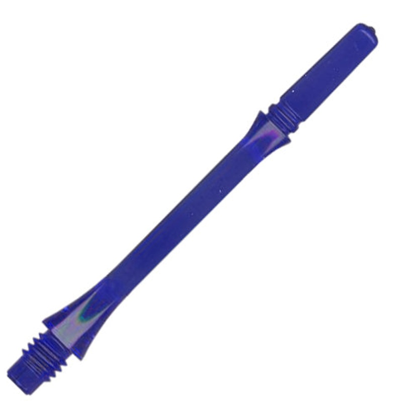 Fit Flight Gear Slim Spinning Dart Shafts – X-Long #8 (42.5mm) Blue