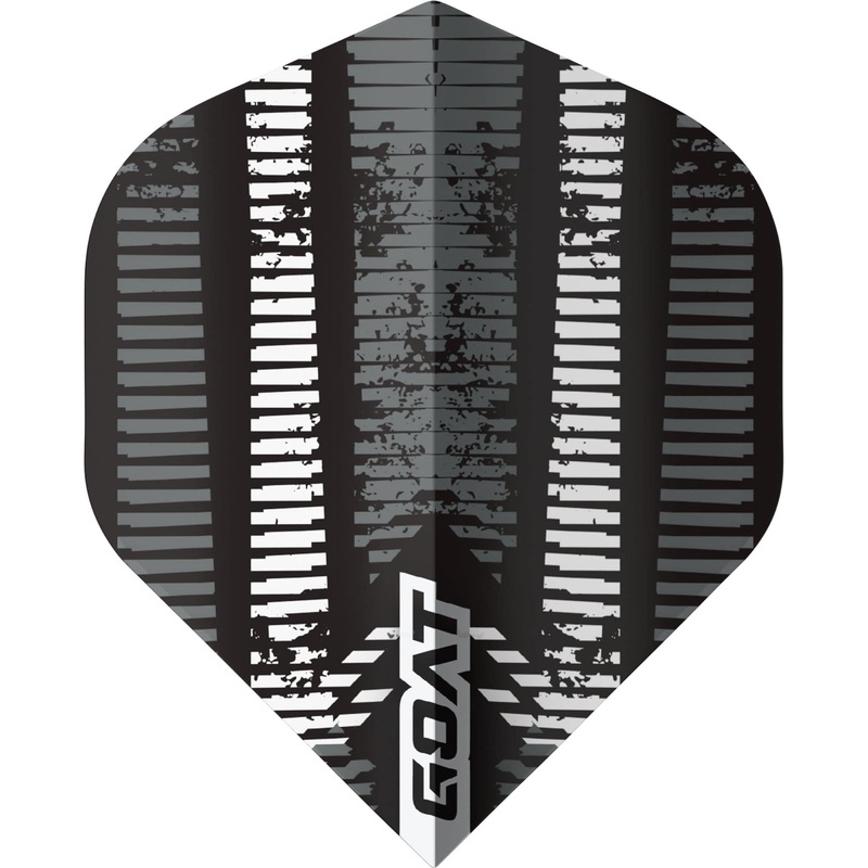 Goat Sprocket Dart Flights – 100 Micron – Standard No2