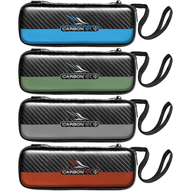 Harrows – Carbon ST Pro 3 Dart Cases Aqua