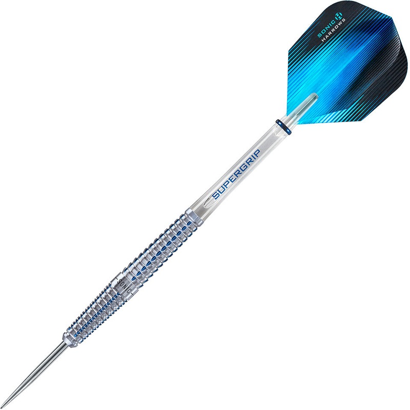 Harrows Sonic Steel Tip Darts – 25g
