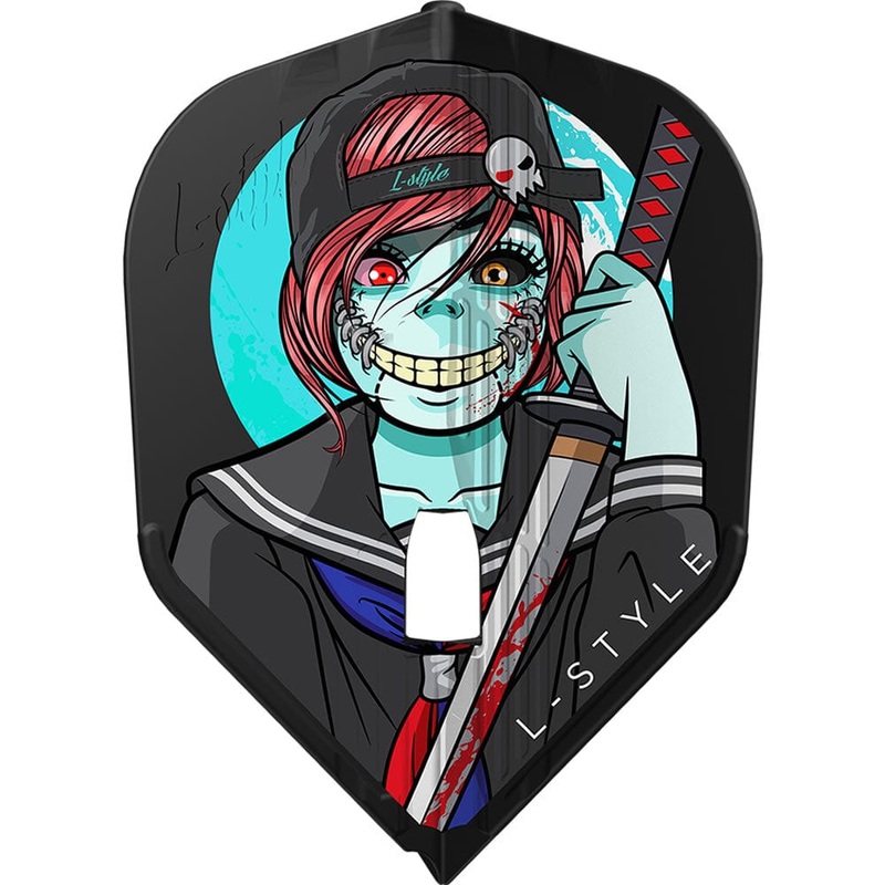 L-Style – Kami L-Flights – Champagne Ring – L3 Pro – Ludo le Mat v1 – Black