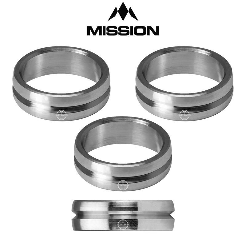 Mission – F-Lock Titanium Rings – Flight Lock