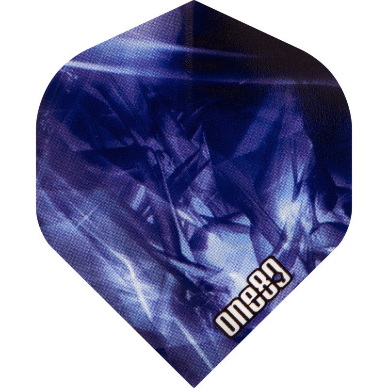 One80 Dart Flights – Picture Flights – Std – Underwater